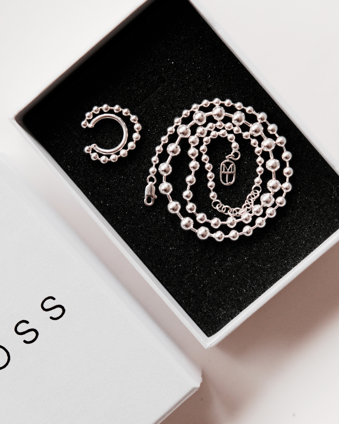 Ball Dance Necklace