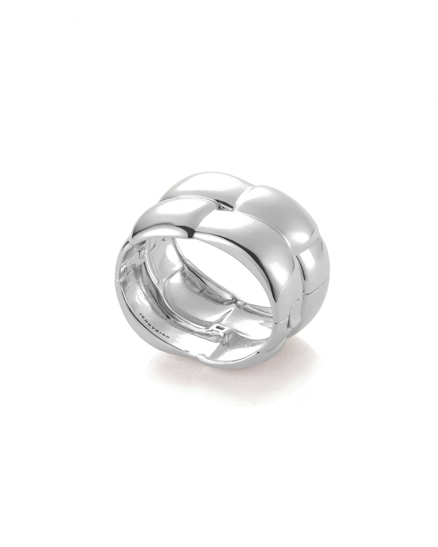 Mega Woven Square Bangle