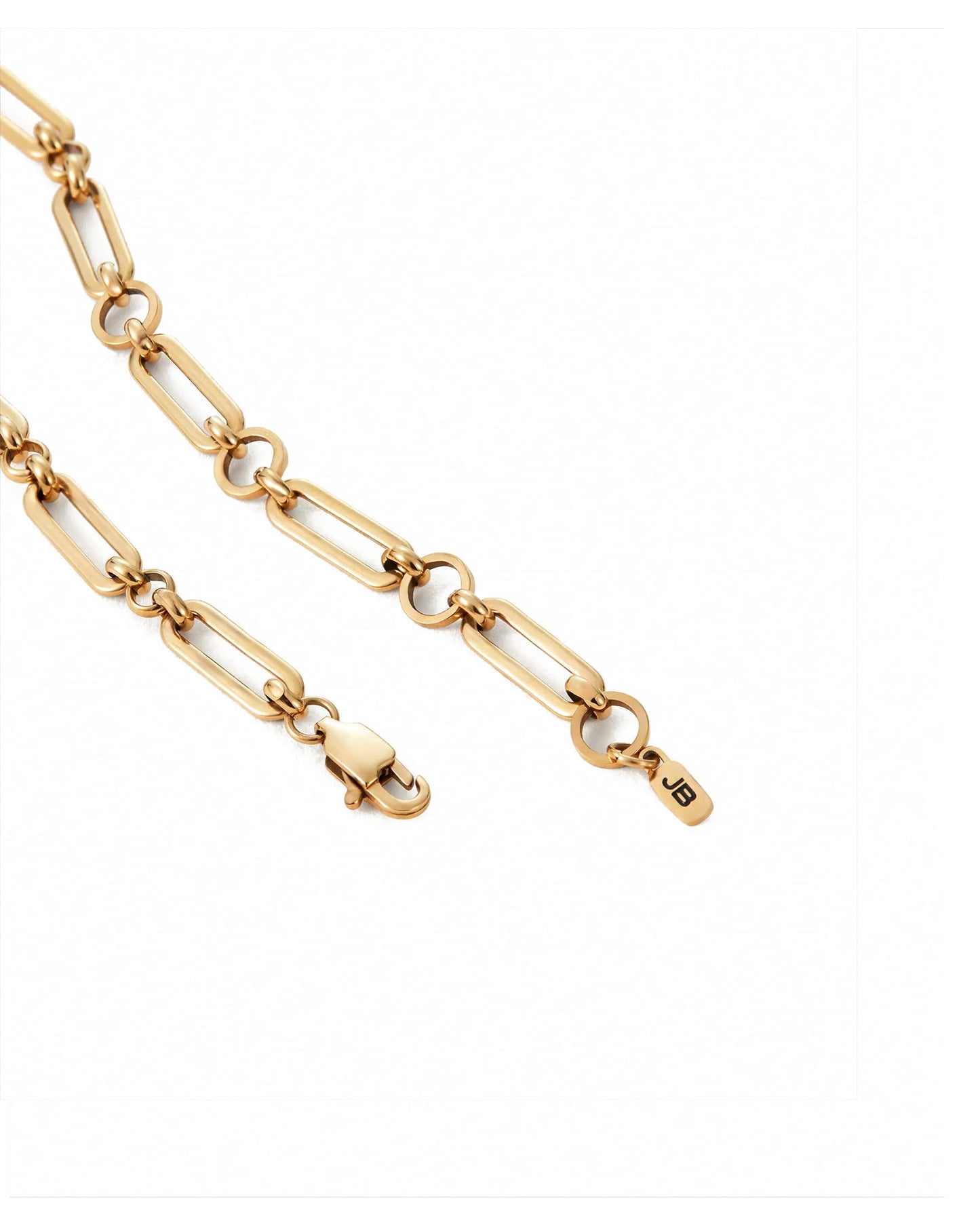 Slim Mercer Anklet