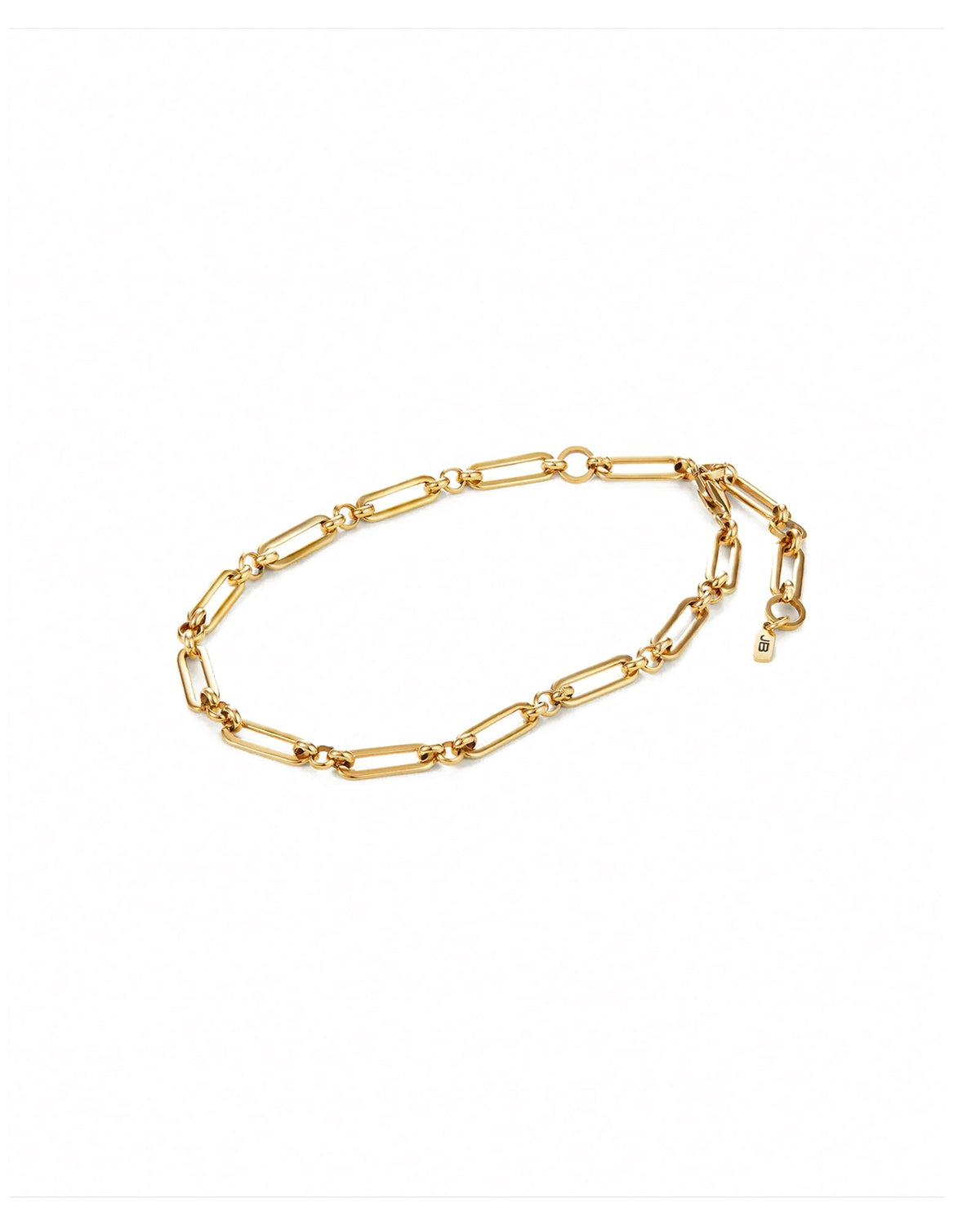 Slim Mercer Anklet