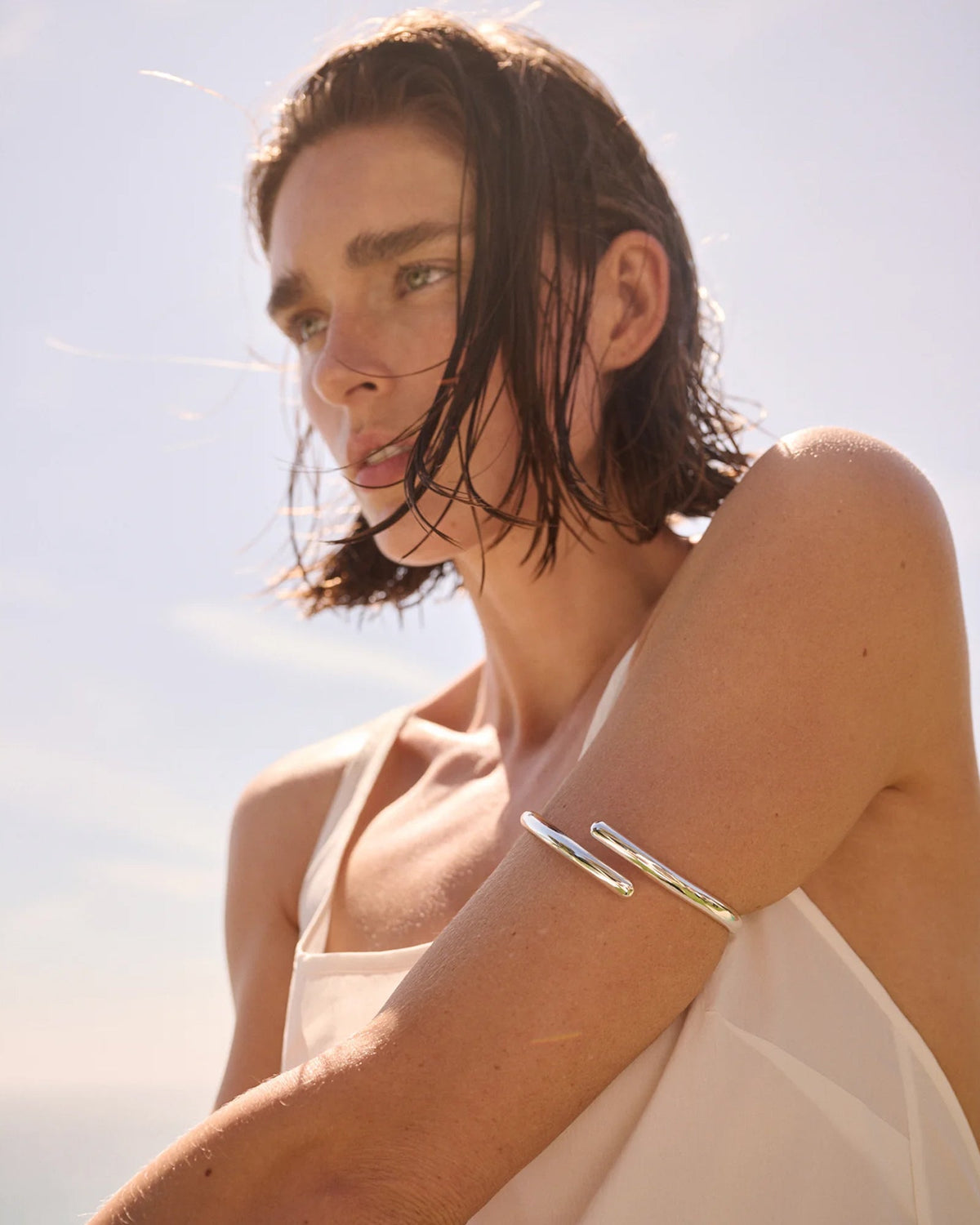 Gia Arm Cuff