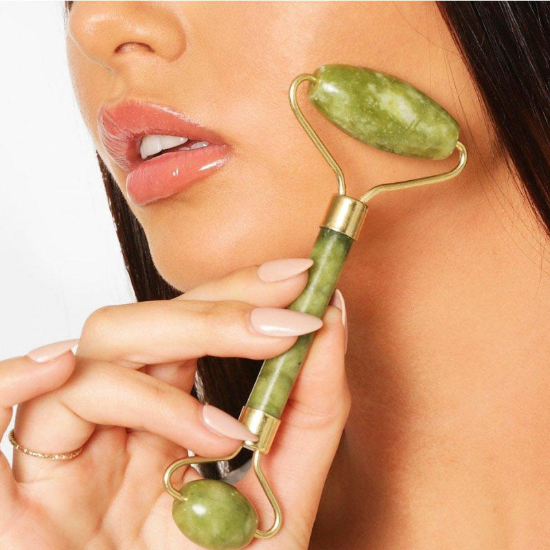 Jade Facial Massage Roller