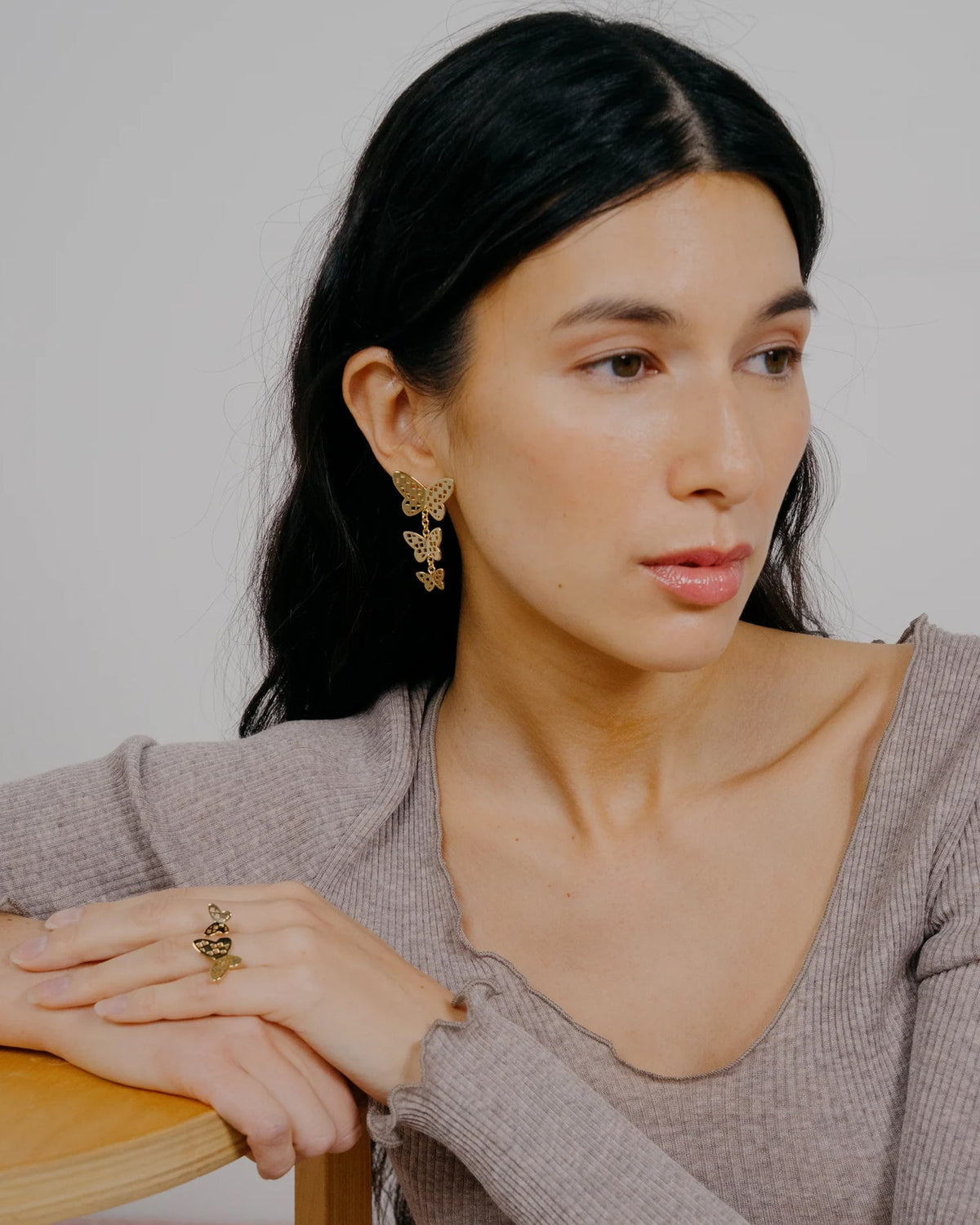 Mirelle Earrings