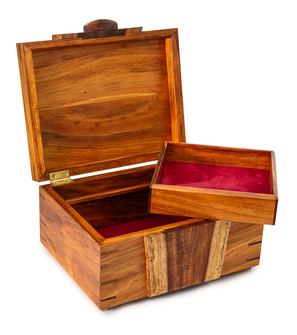 Kinsey Koa Little Lelani Box
