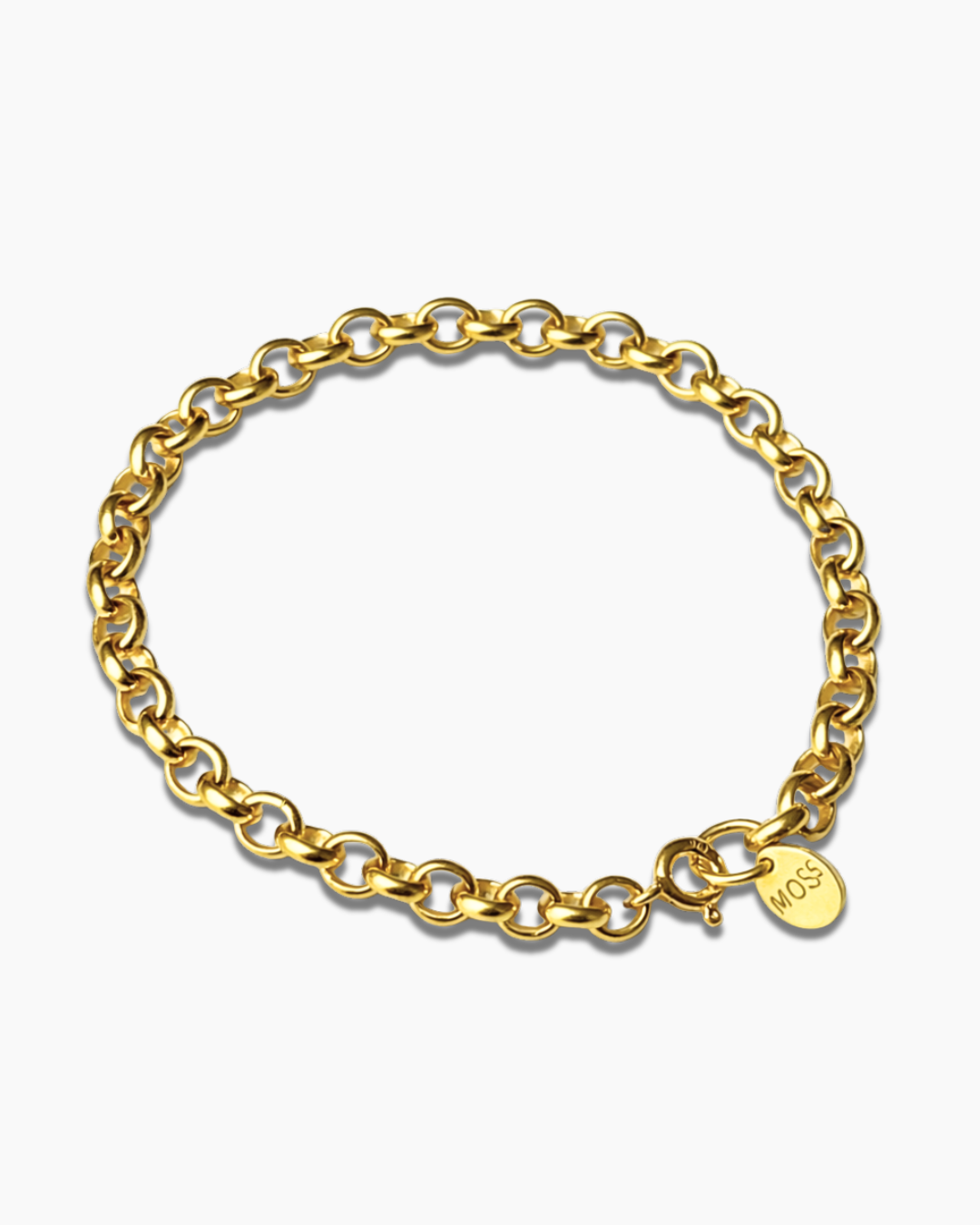 Classic Chain Bracelet