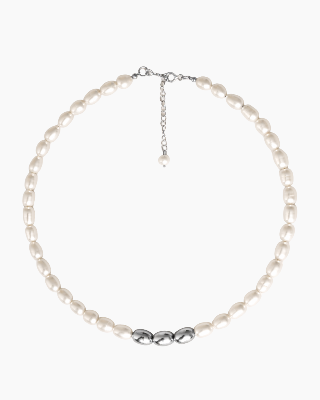 Curve Pearl Choker