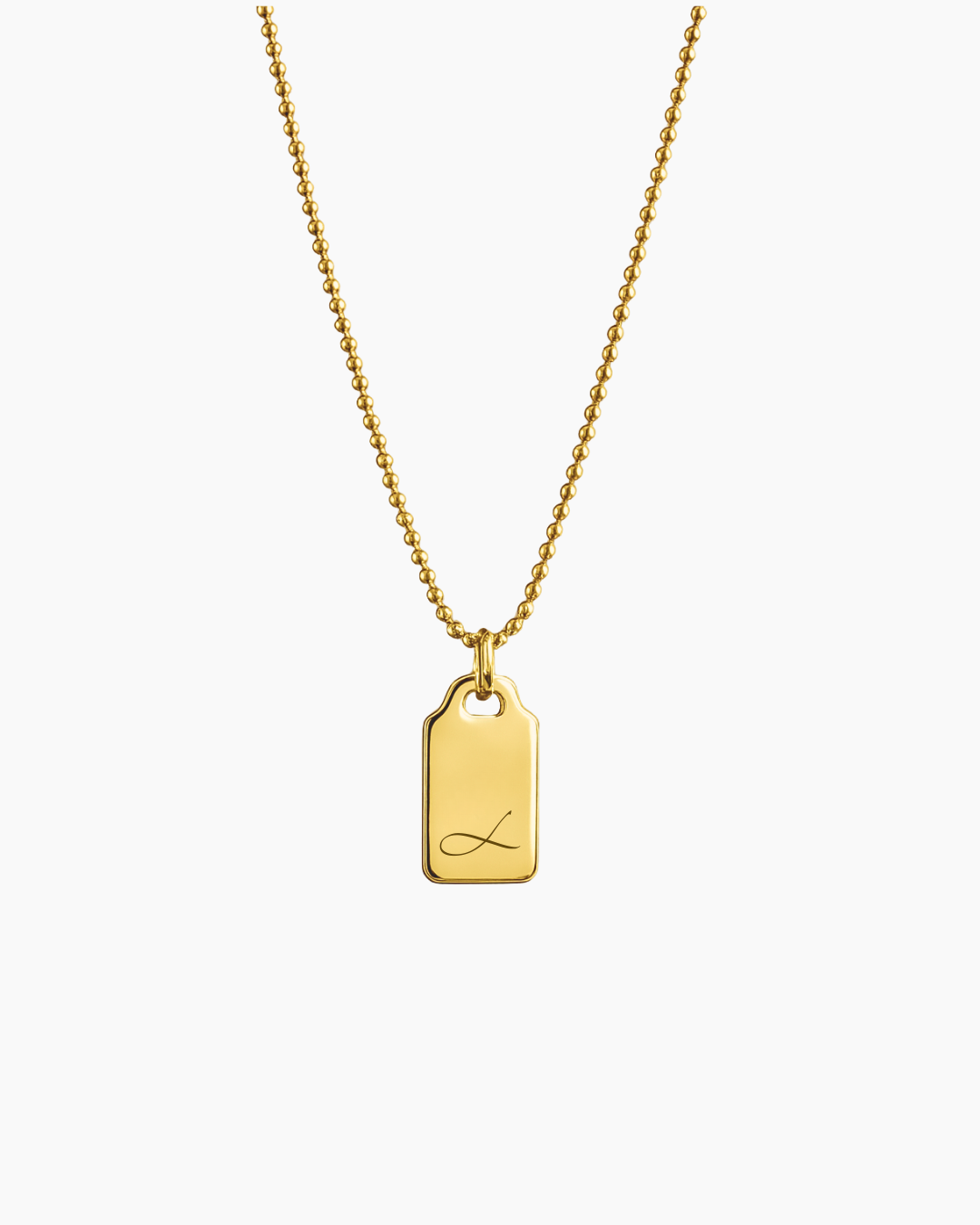 Identity Pendant