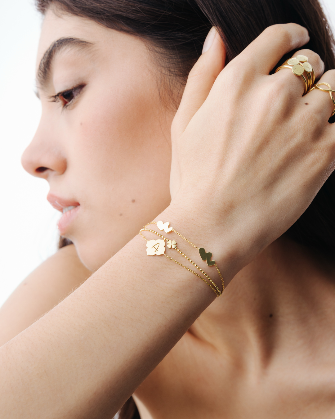ID Code Bracelet