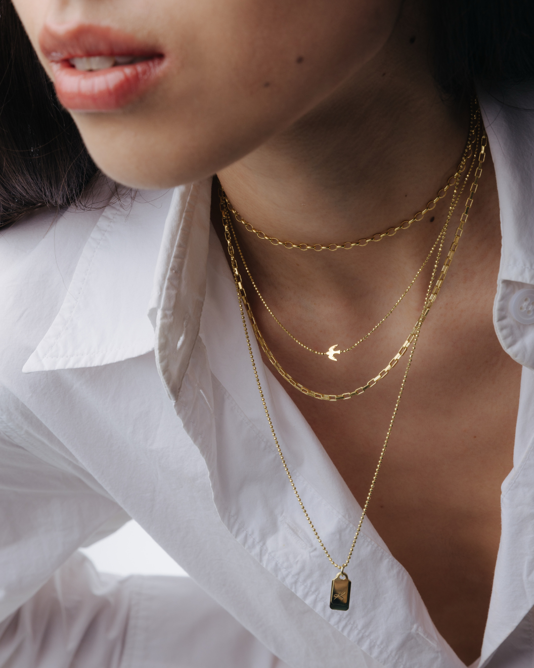 Muse Necklace