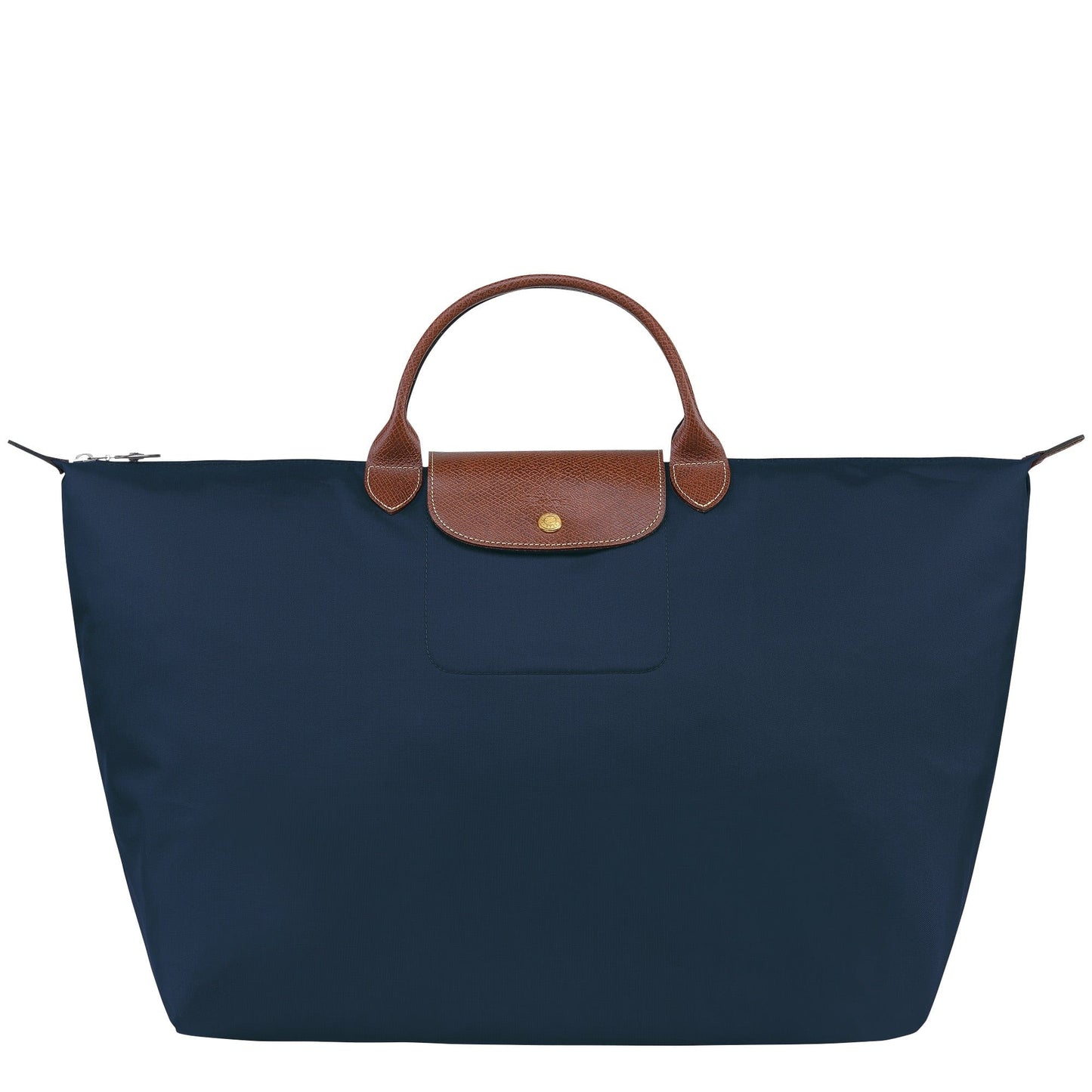 Longchamp - Travel bag Navy blue Le Pliage Original S