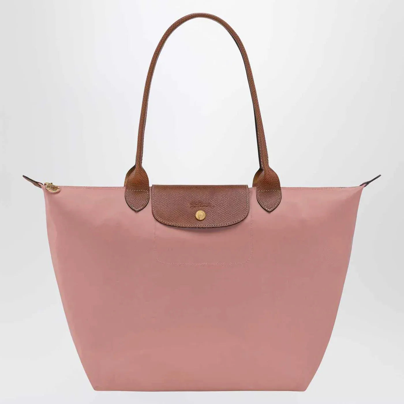 Longchamp - Pink Le Pliage Original L bag