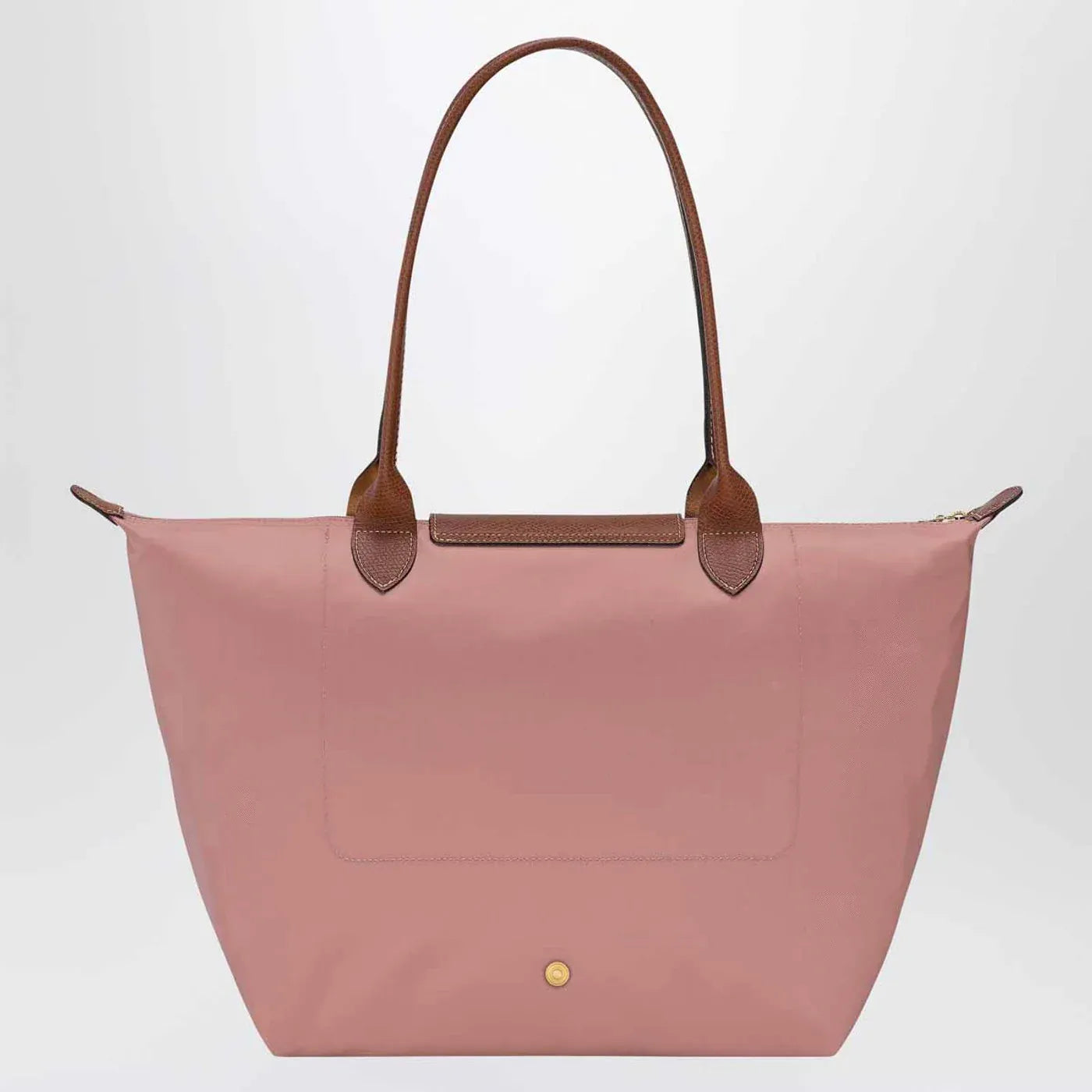 Longchamp - Pink Le Pliage Original L bag