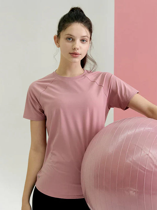 [1+1] Ice Feather Comfort Short Sleeve