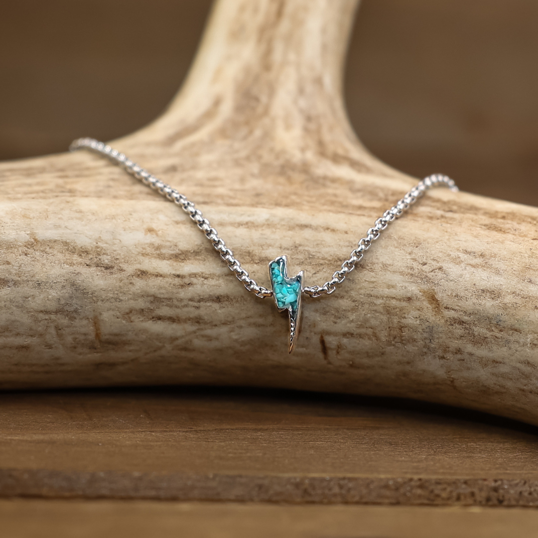 The Lightning Ridge Bracelet