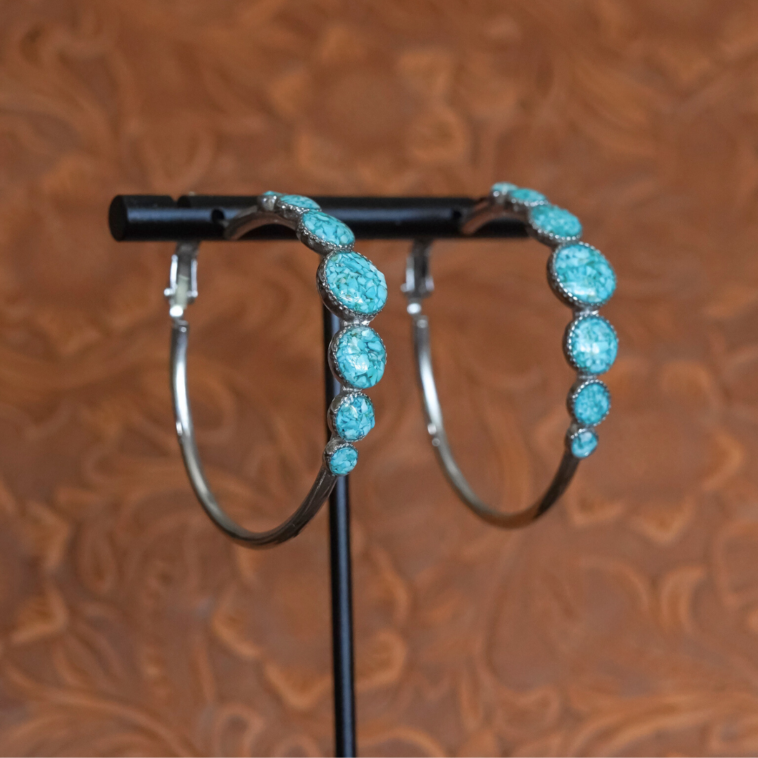 The Lillie Hoops - Exclusive Offer