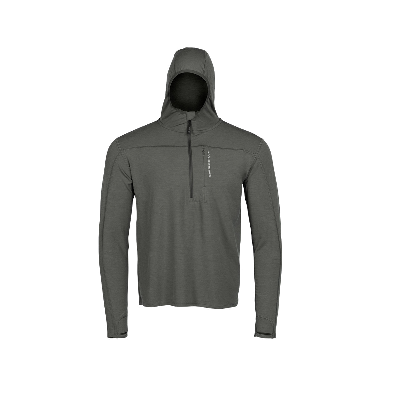 Lochsa Merino Zip Hoody
