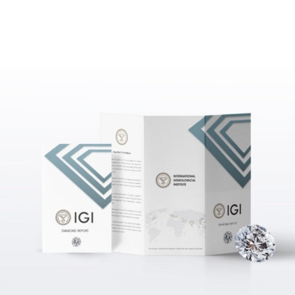 Loose Lab Grown Diamonds | Excellent Cut | IGI Certified