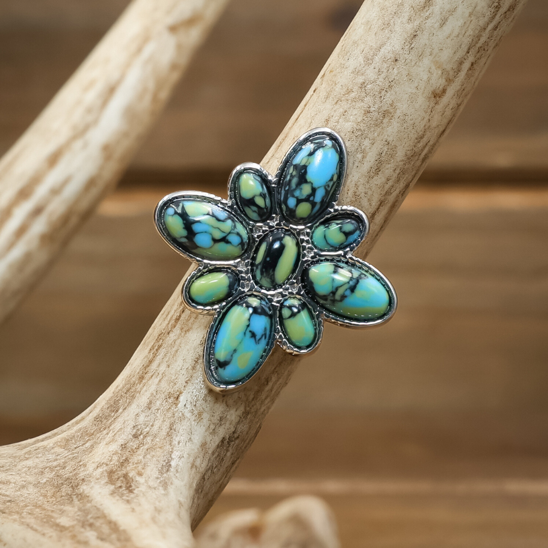 The Lottie Ring