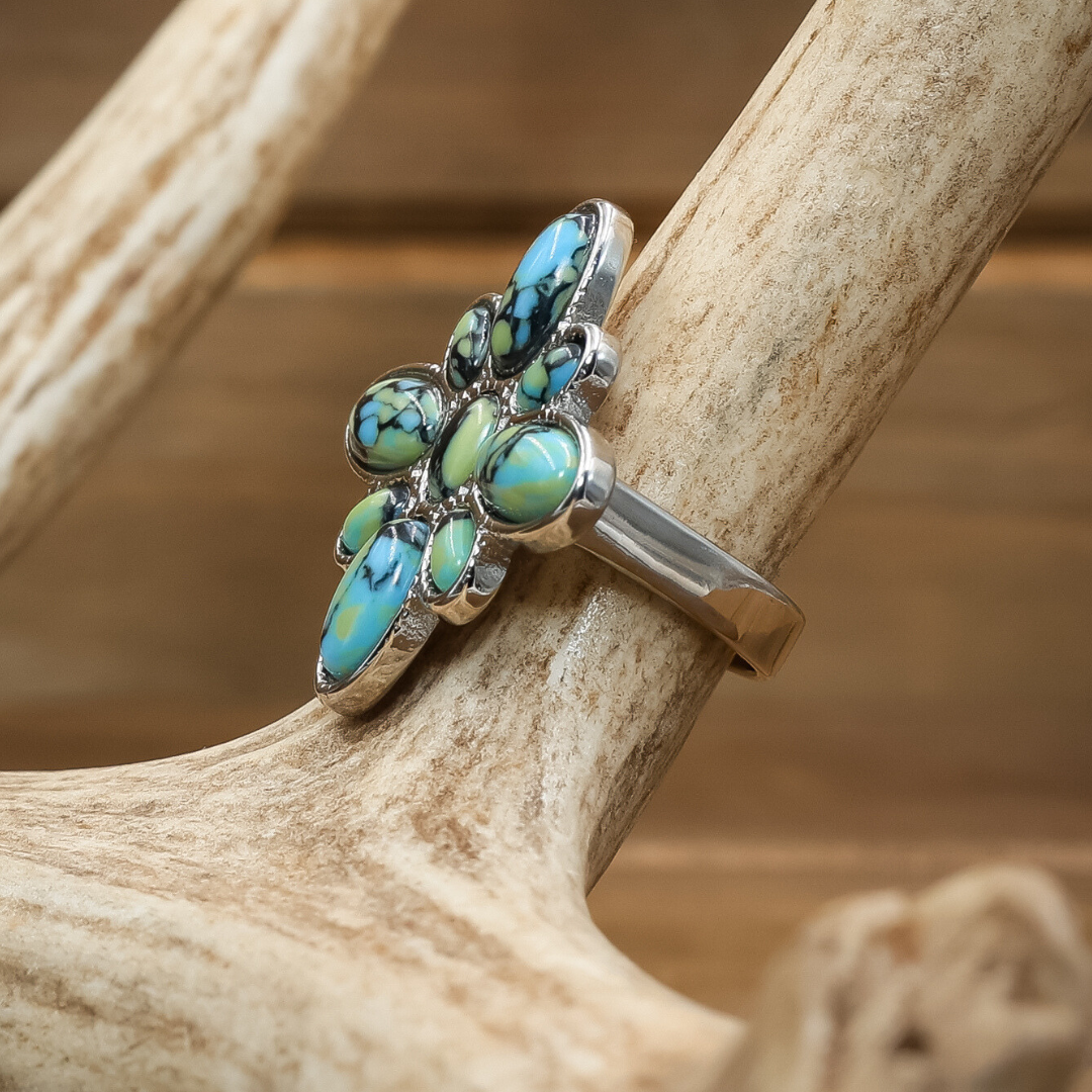 The Lottie Ring