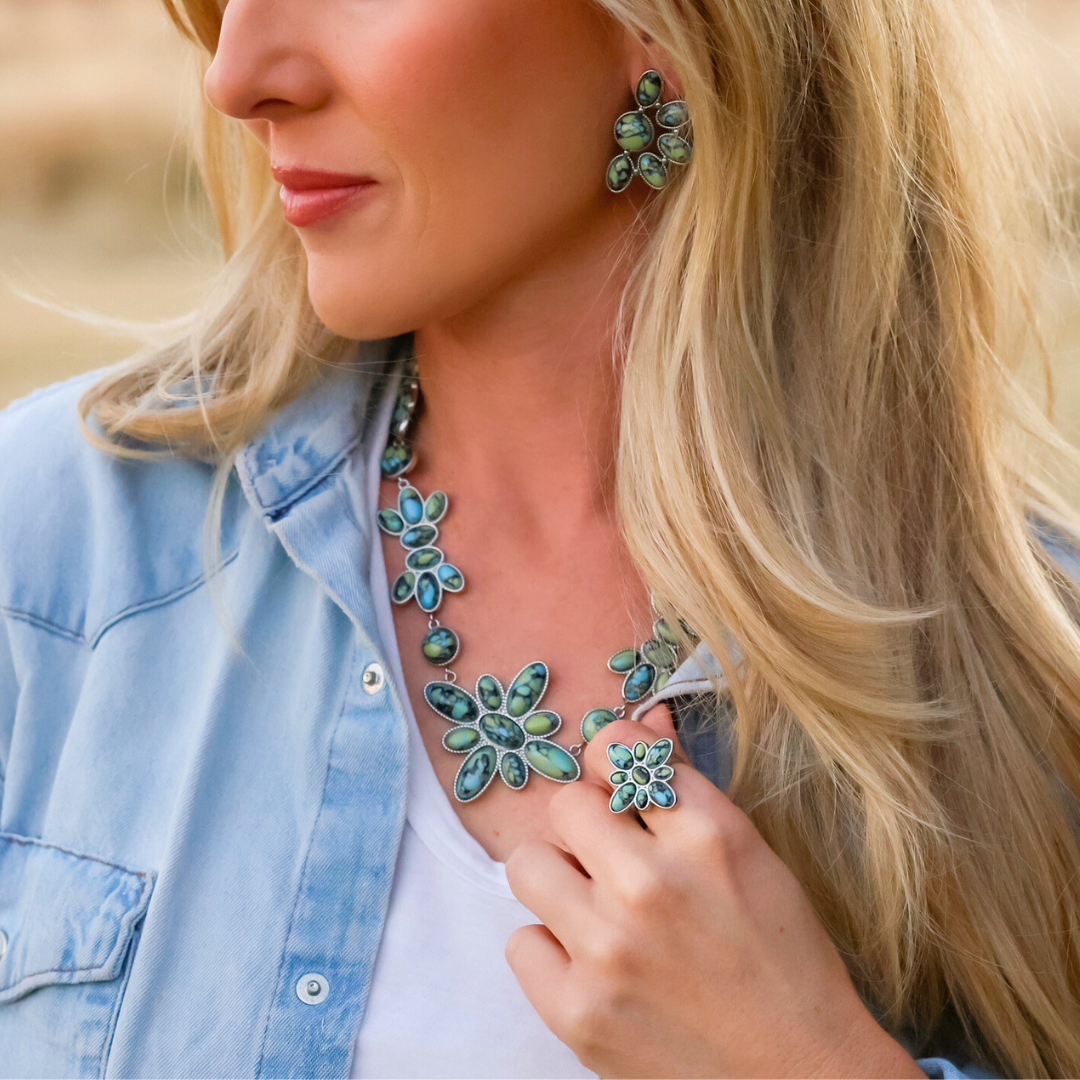 The Lottie Stud Earrings