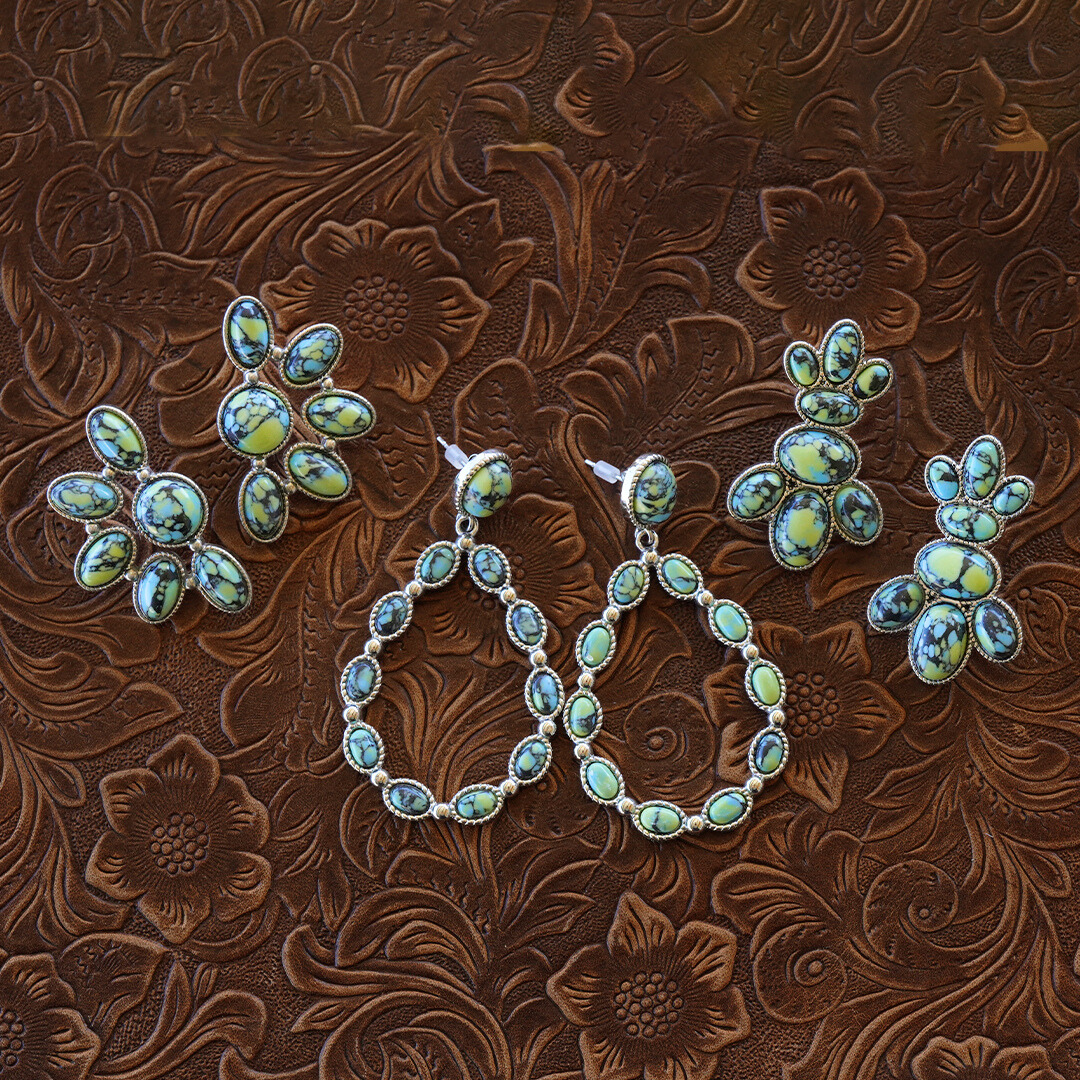 The Kate Drop Earrings