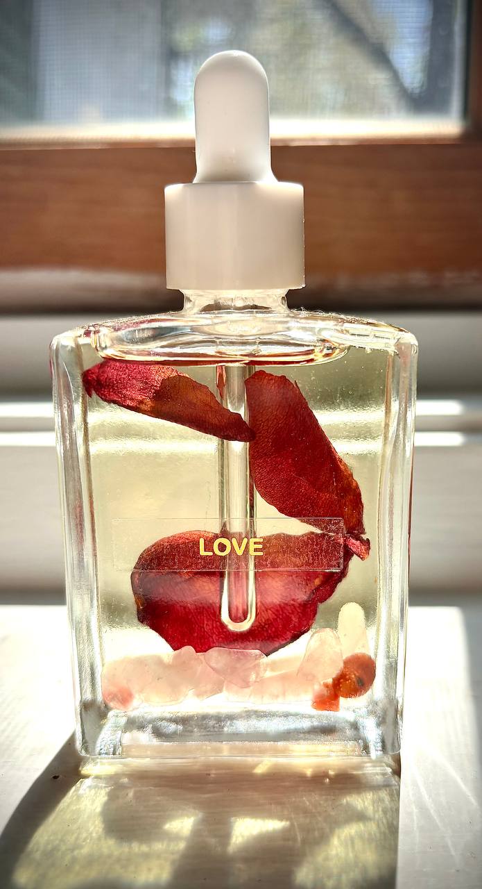 Love Oil