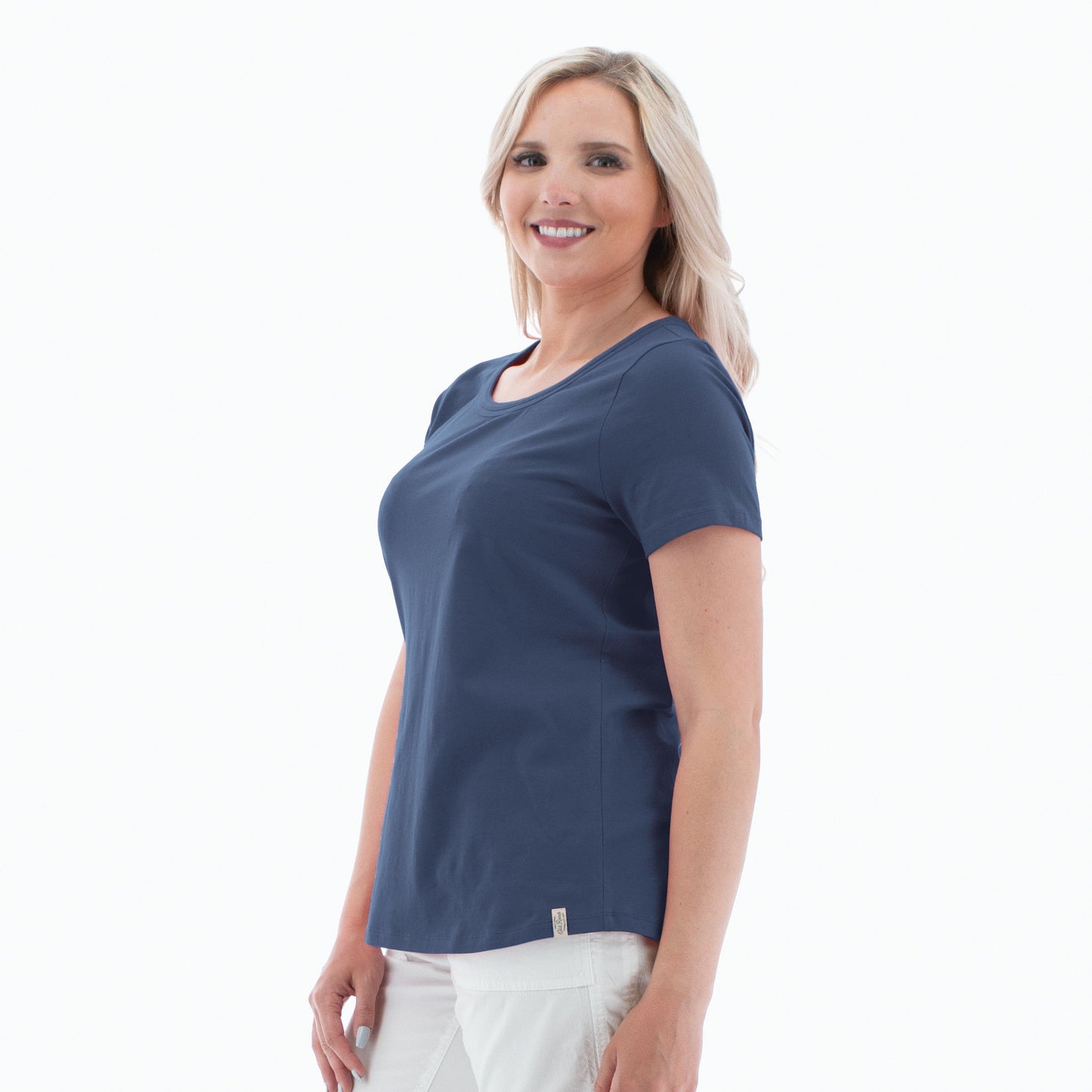 Basis Organic Cotton Tee - M04695ZB