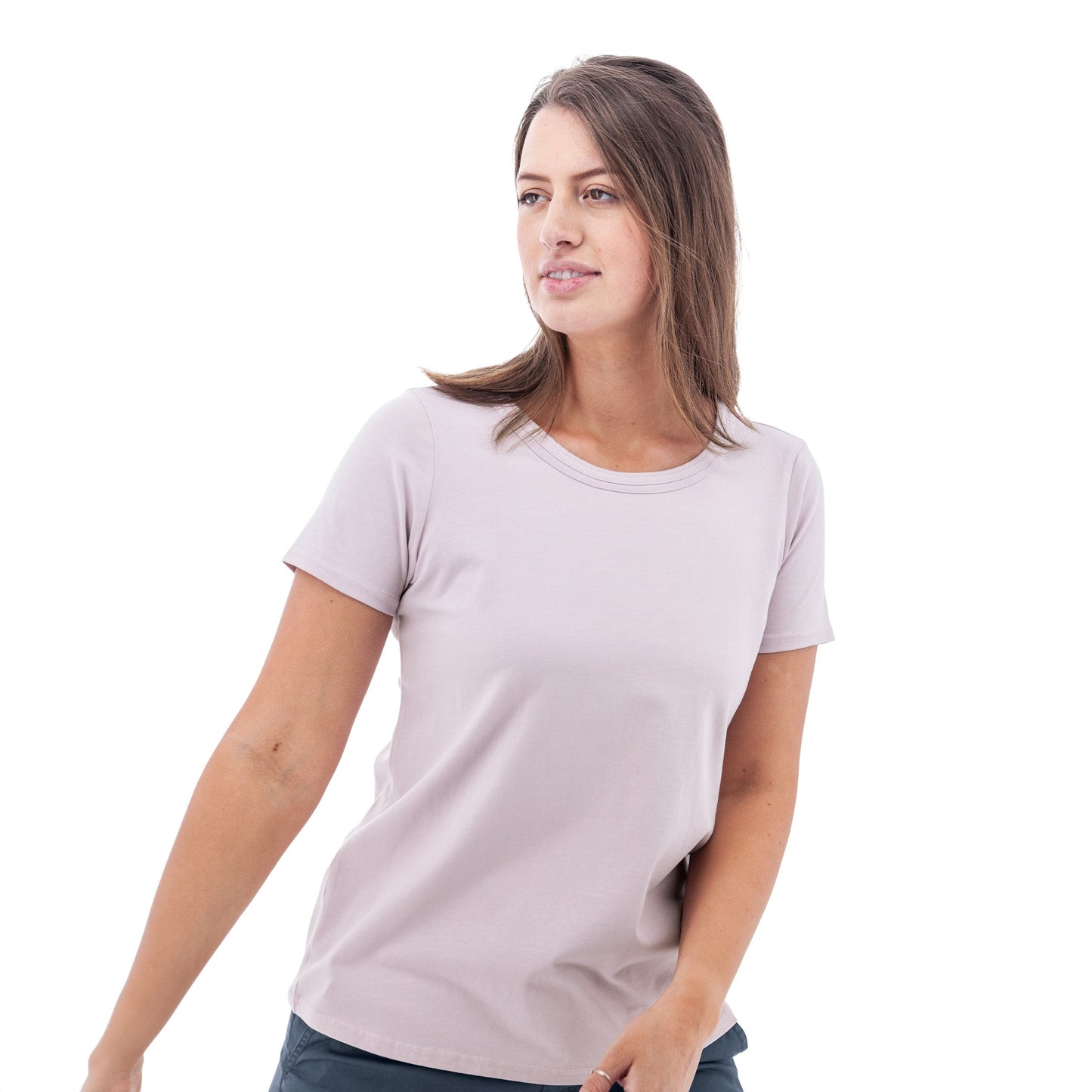 Basis Organic Cotton Tee - M04695ZB