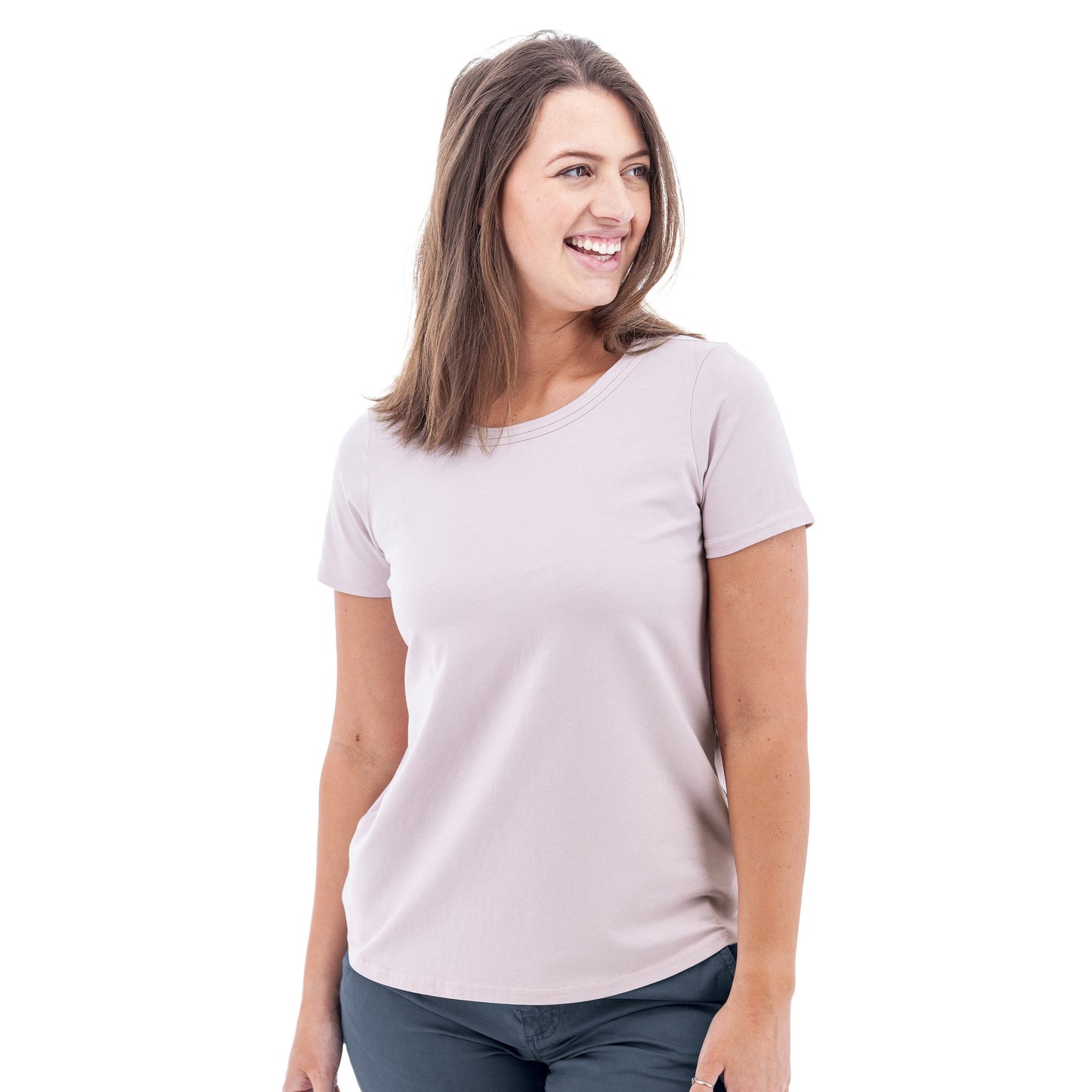Basis Organic Cotton Tee - M04695ZB