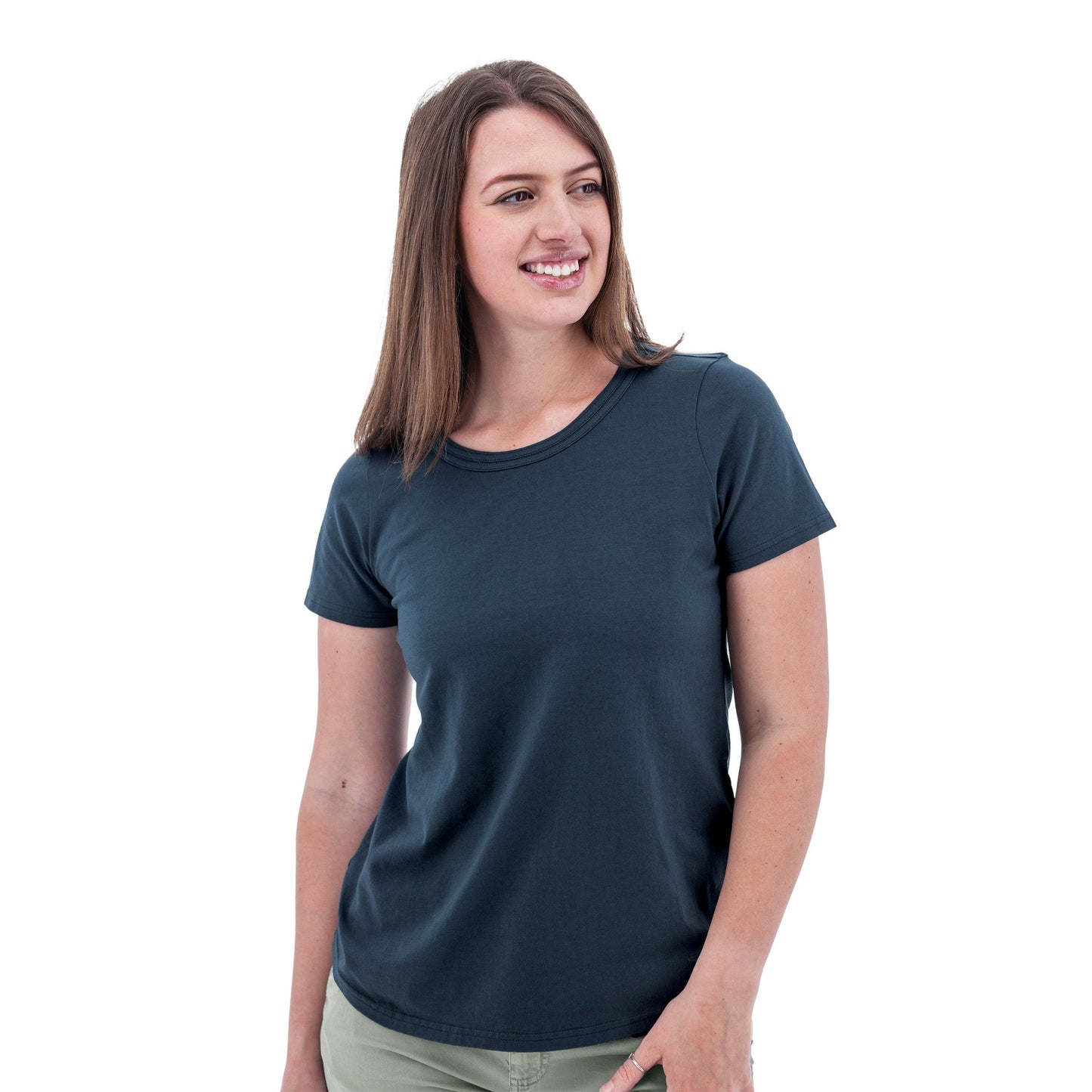 Basis Organic Cotton Tee - M04695ZB