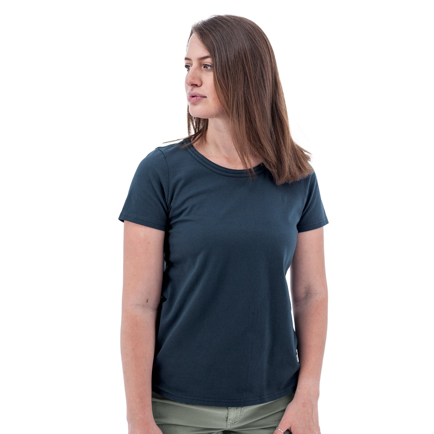 Basis Organic Cotton Tee - M04695ZB
