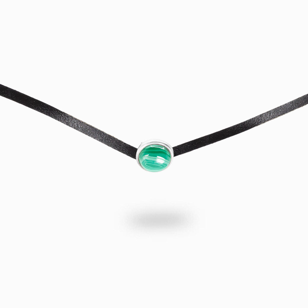 Malachite Necklace