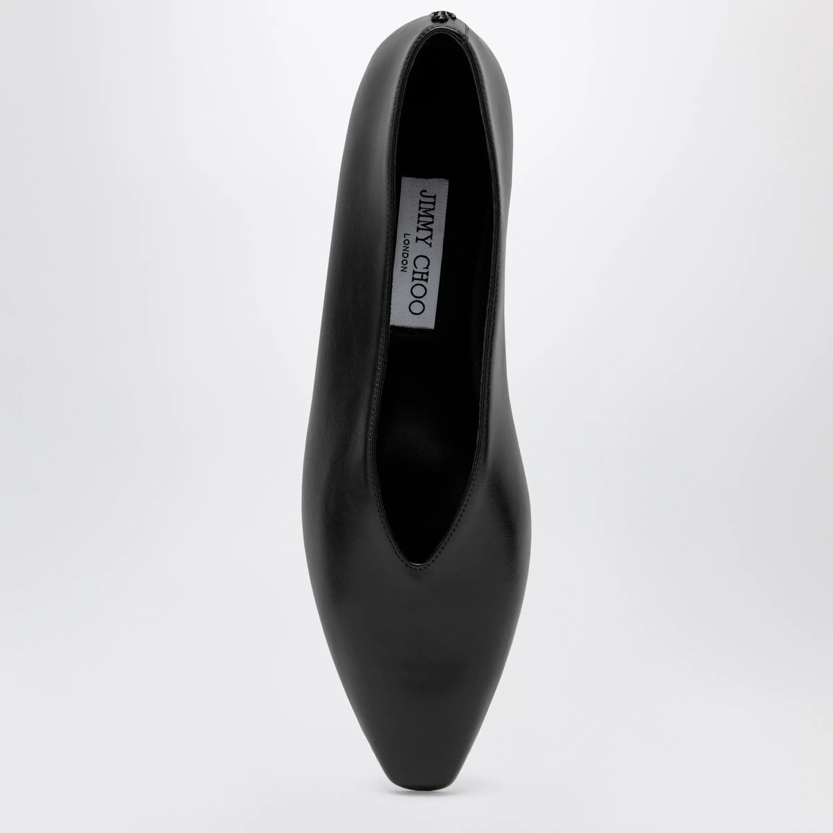 Jimmy Choo - Margot ballet flats in black leather