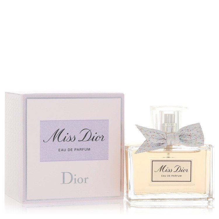 Miss Dior (miss Dior Cherie) Eau De Parfum Spray (New Packaging) 50ml