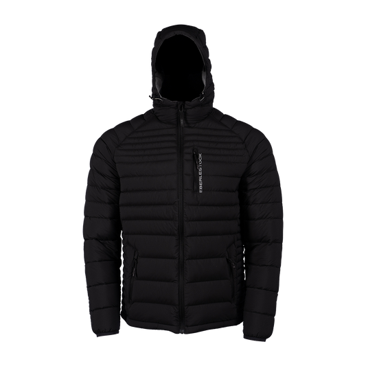 McCall Hooded Down Jacket