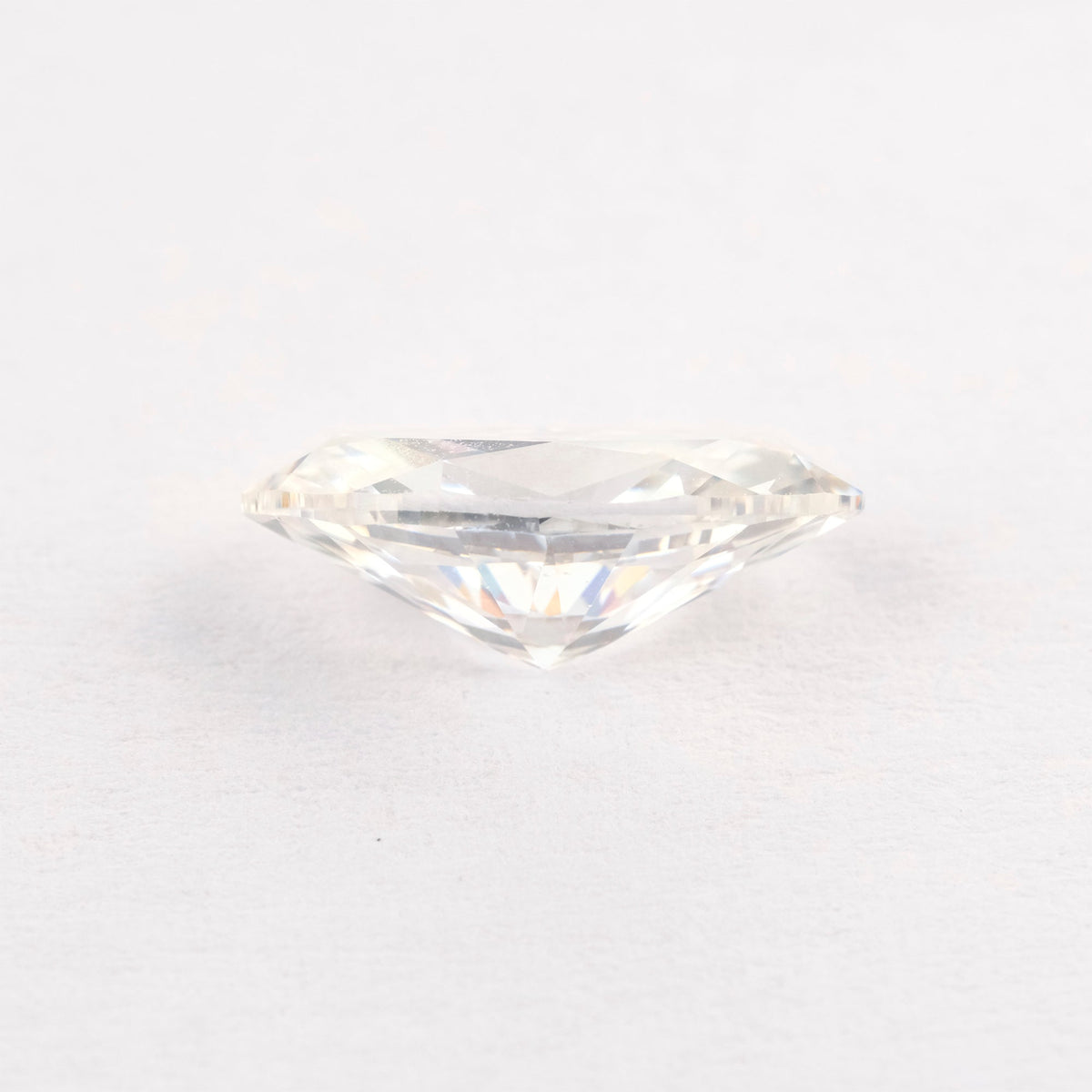 Double Cut Marquise Moissanite