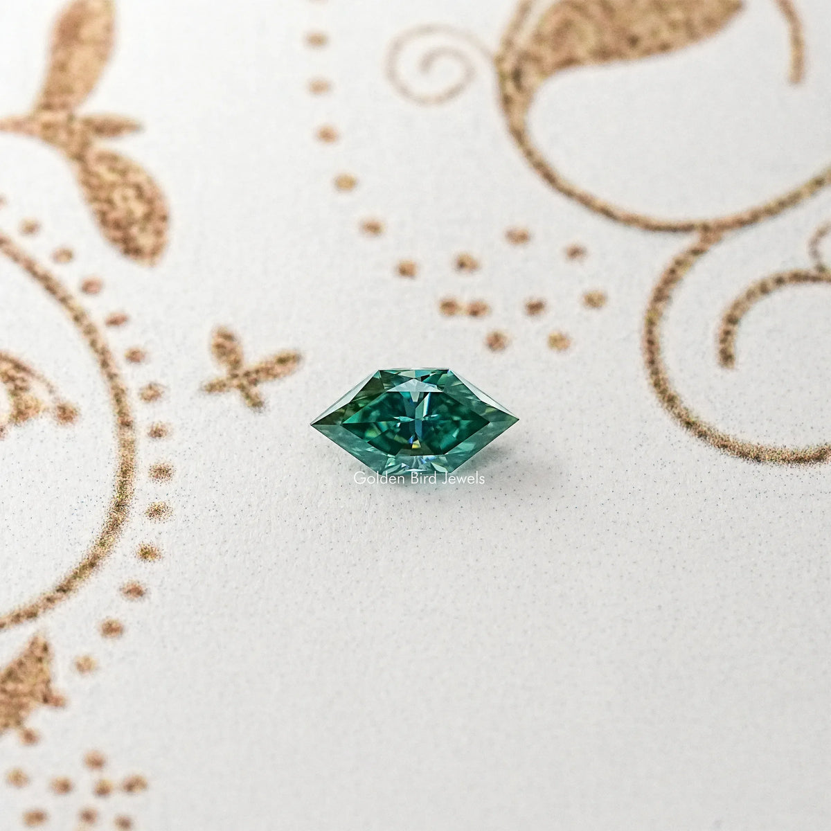 Dutch Marquise Cut Moissanite Loose Stone