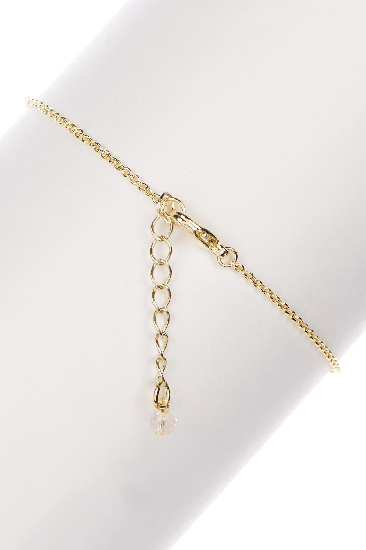 Lavender Crystal Bracelet - GP