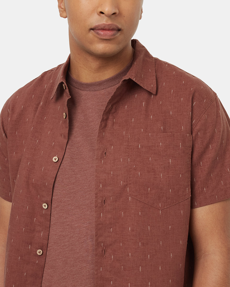 Men's Small Tree Mancos Shortsleeve