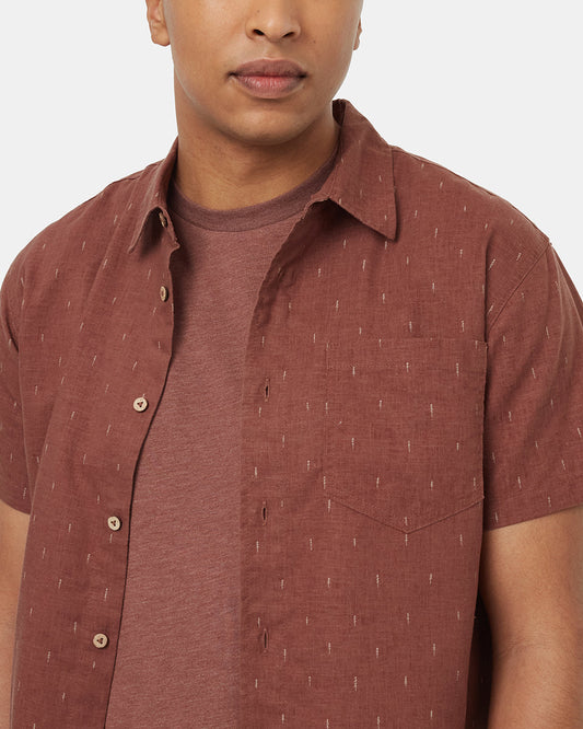 Men's Small Tree Mancos Shortsleeve