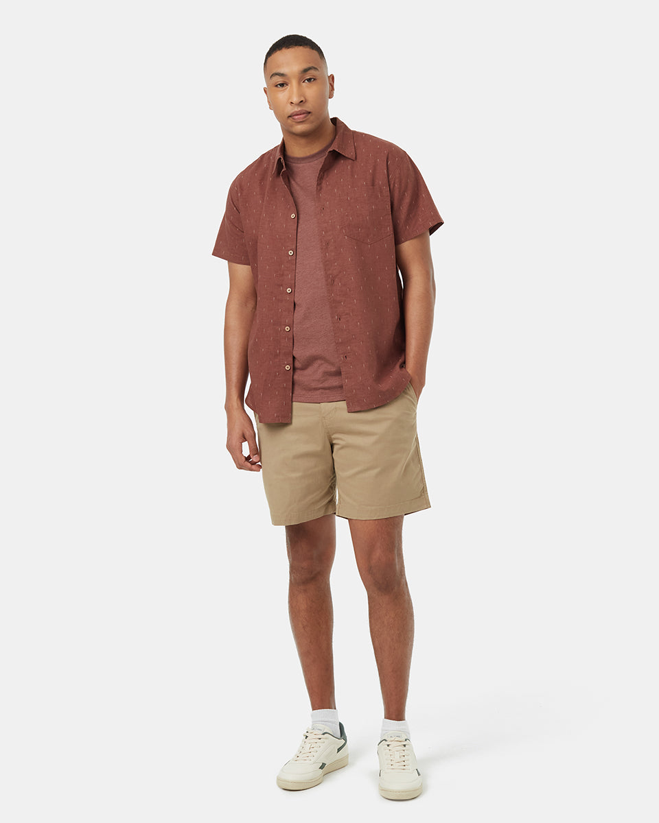 Men's Small Tree Mancos Shortsleeve