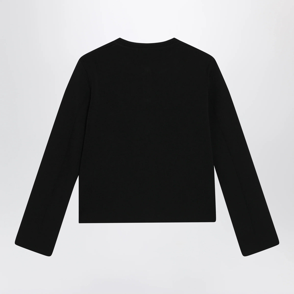 Max Mara - Black viscose-blend cardigan