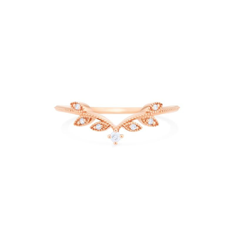 [Florence] Vintage Leaf Band