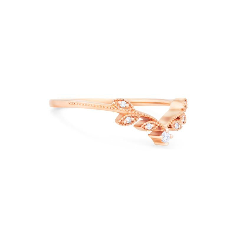[Florence] Vintage Leaf Band