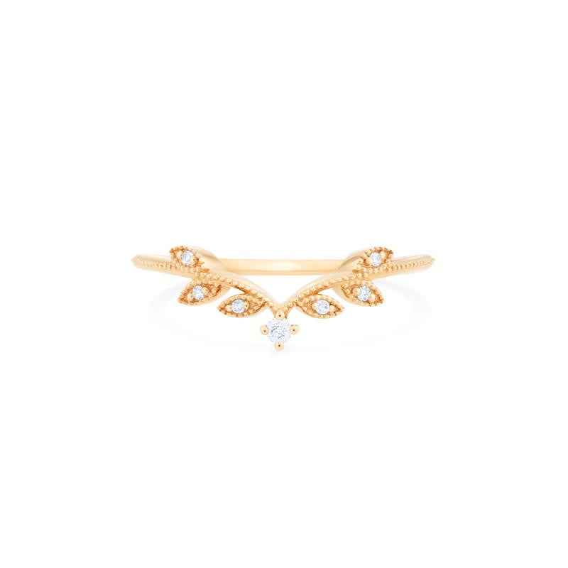 [Florence] Vintage Leaf Band