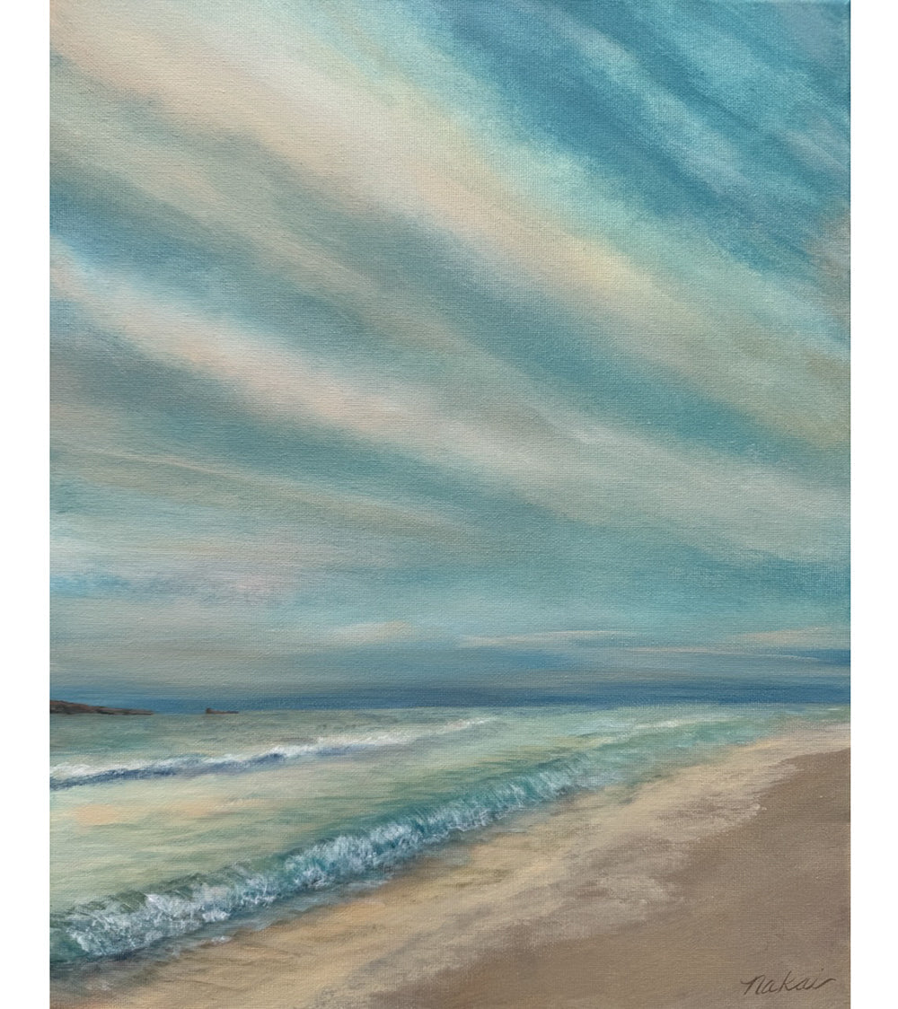 Makena Morning by Naia Nakai