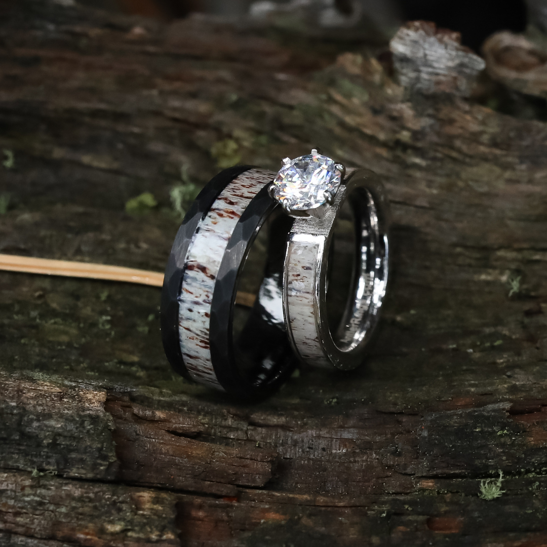 Bighorn & Grand Cascade Couples Set