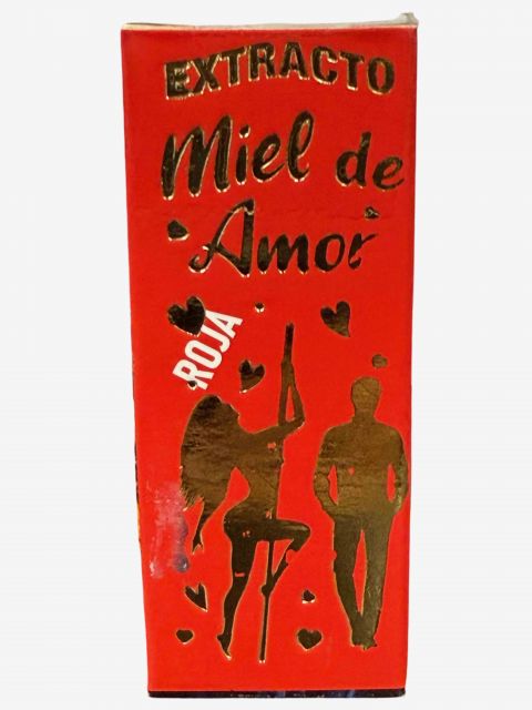 Honey Love / Miel de Amor