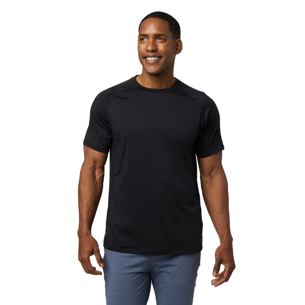Men's Cooling Short Sleeve Crew