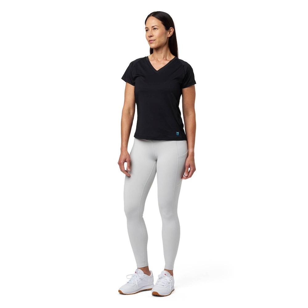 Women's Cooling V-Neck Shirt
